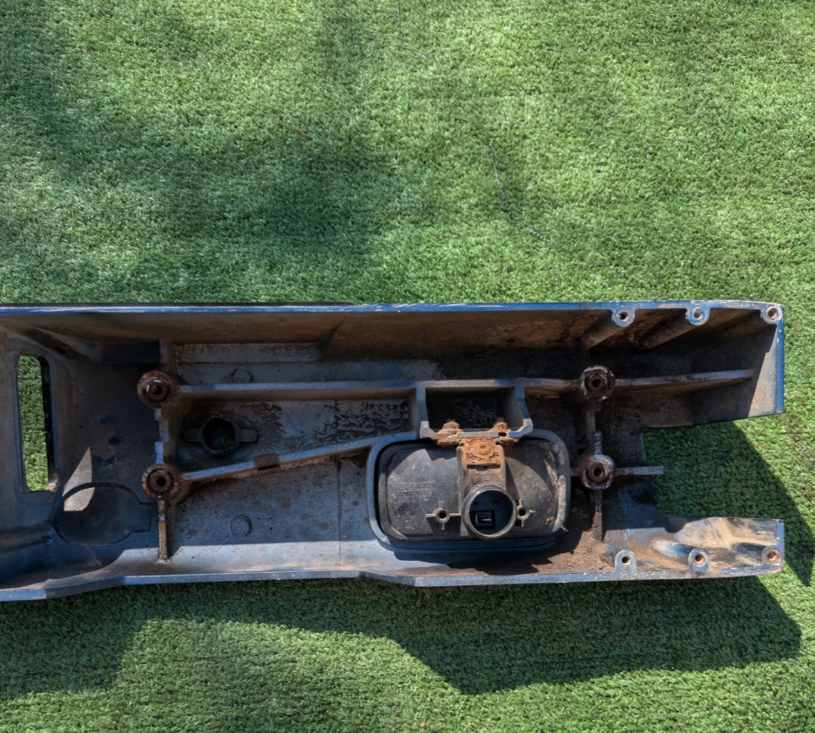 G Wagon Class W463 Complete Rear End + Lights Bumper 90-18 - Image 5