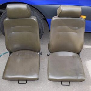 G wagon w460 Wolf seats