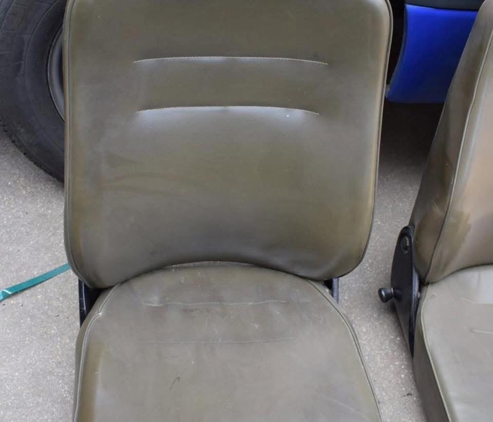 G wagon w460 Wolf seats - Image 3