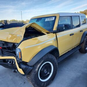 I'll be parting out my 2023 heritage