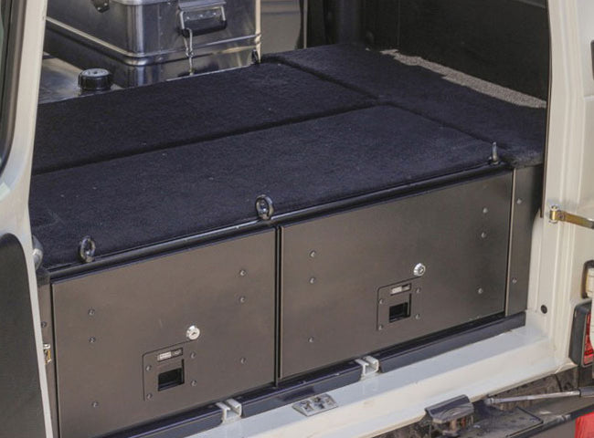 G-WAGEN CARGO DRAWER STORAGE SYSTEM BY FRONTRUNNER - Image 7