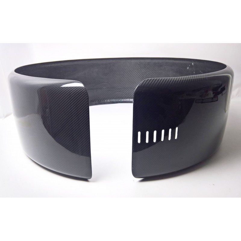 CARBON RING FOR SPARE WHEEL TIRE COVER FOR MERCEDES-BENZ G-CLASS W463 AND W463A 2019 UP - Image 6