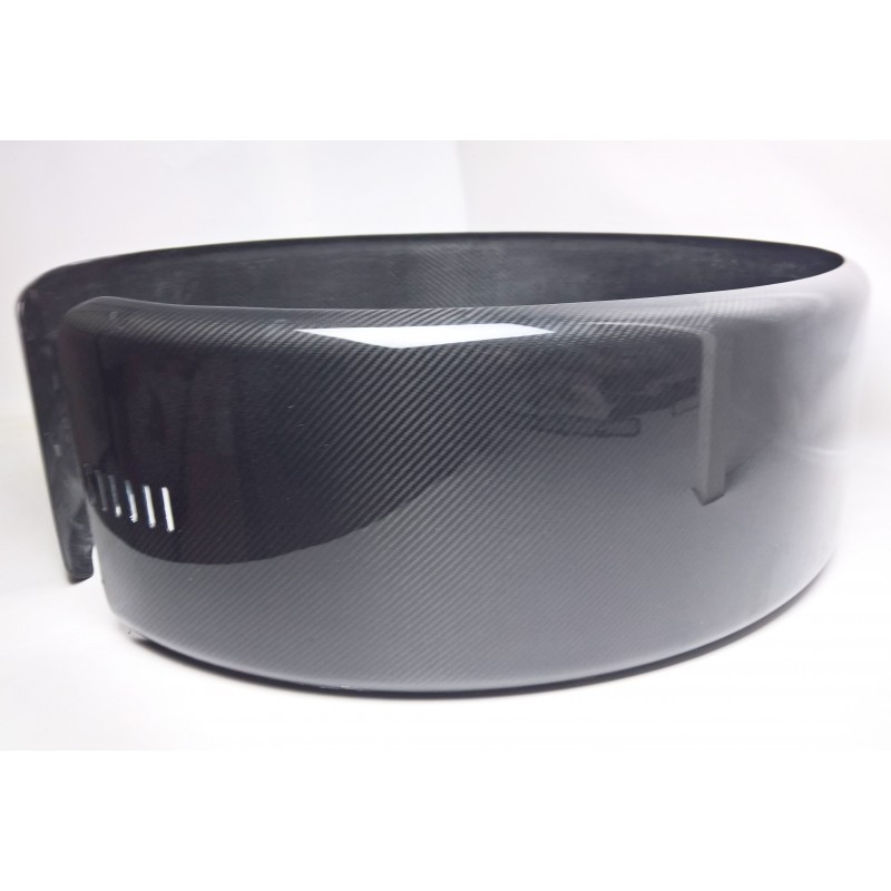 CARBON RING FOR SPARE WHEEL TIRE COVER FOR MERCEDES-BENZ G-CLASS W463 AND W463A 2019 UP - Image 5