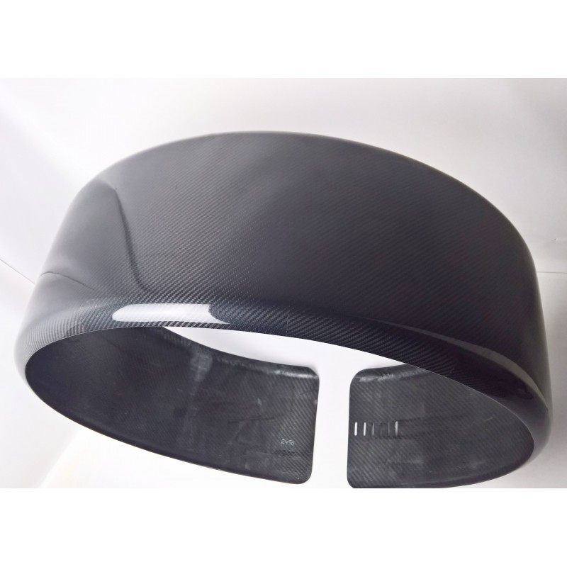 CARBON RING FOR SPARE WHEEL TIRE COVER FOR MERCEDES-BENZ G-CLASS W463 AND W463A 2019 UP - Image 3