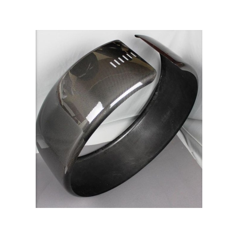 CARBON RING FOR SPARE WHEEL TIRE COVER FOR MERCEDES-BENZ G-CLASS W463 AND W463A 2019 UP