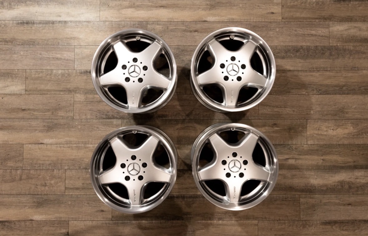 18×8.5″ AMG Wheels for Mercedes-Benz G-Class - Image 20