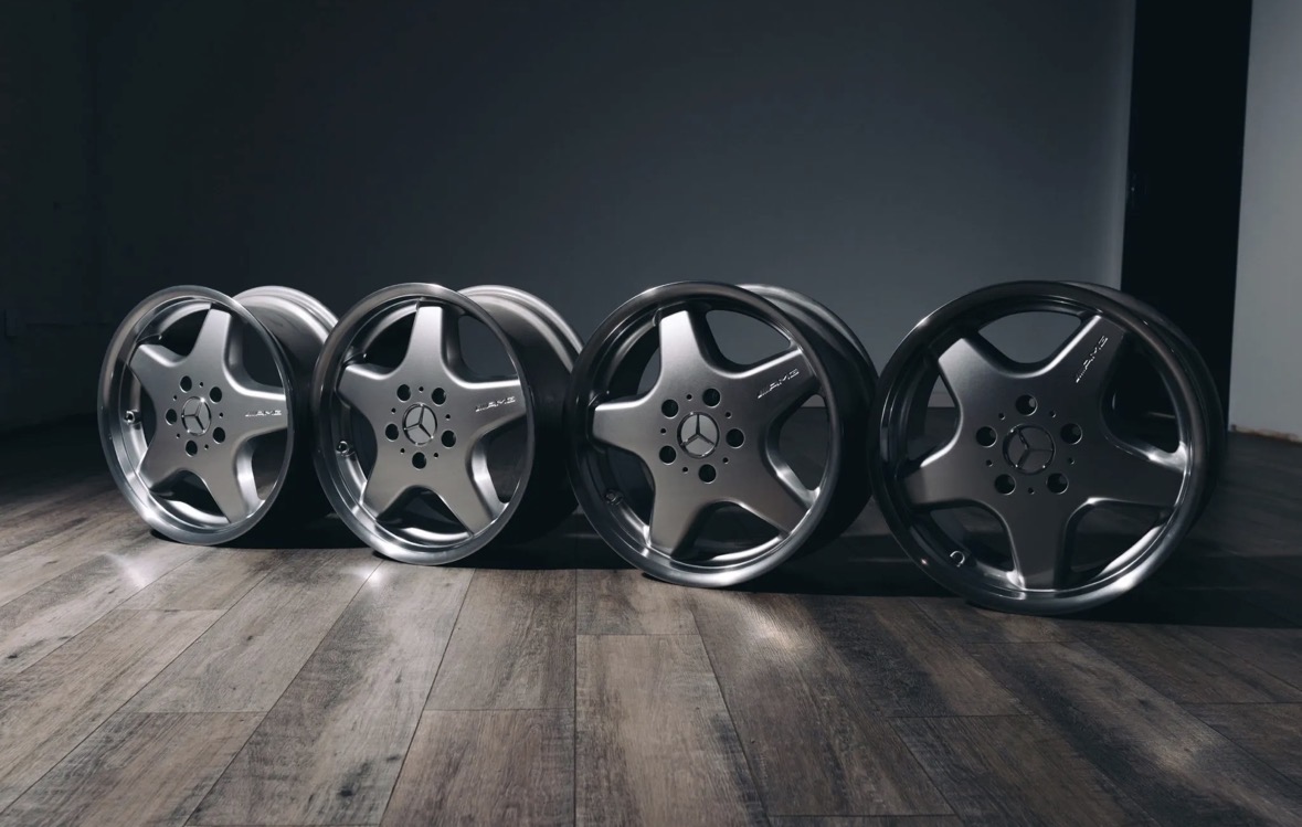 18×8.5″ AMG Wheels for Mercedes-Benz G-Class - Image 8