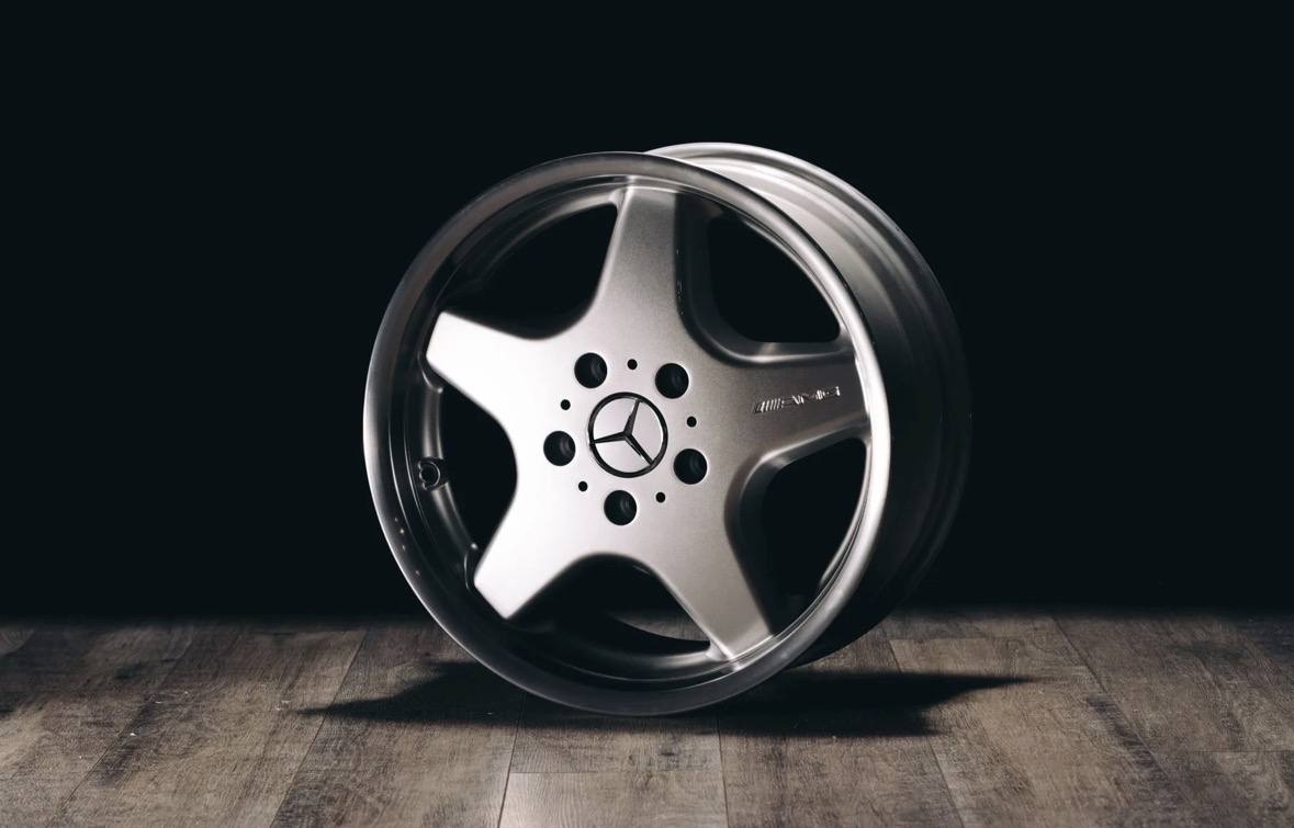 18×8.5″ AMG Wheels for Mercedes-Benz G-Class - Image 4