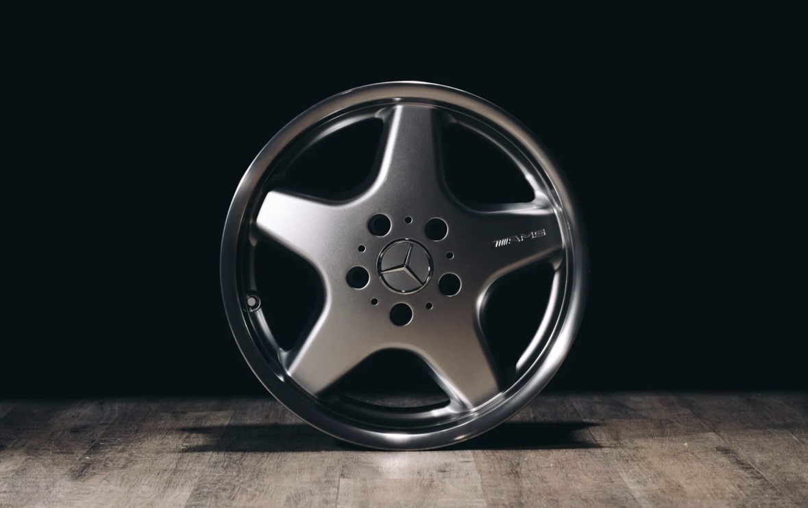 18×8.5″ AMG Wheels for Mercedes-Benz G-Class - Image 7