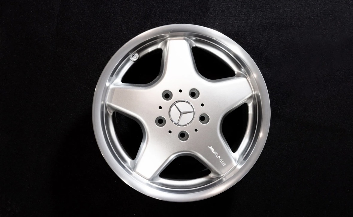 18×8.5″ AMG Wheels for Mercedes-Benz G-Class - Image 5
