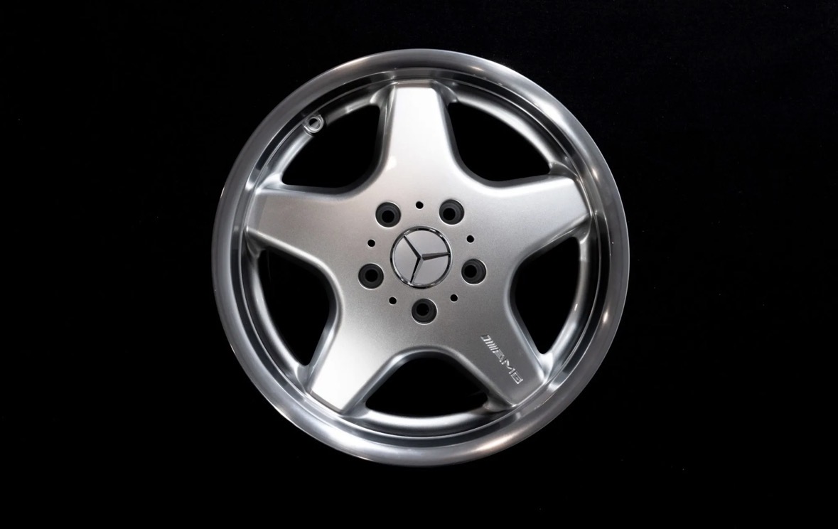 18×8.5″ AMG Wheels for Mercedes-Benz G-Class - Image 9