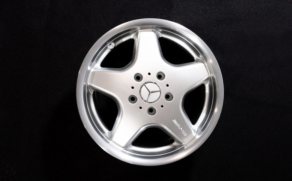 18×8.5″ AMG Wheels for Mercedes-Benz G-Class - Image 10