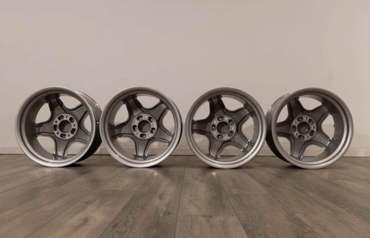 18×8.5″ AMG Wheels for Mercedes-Benz G-Class - Image 13