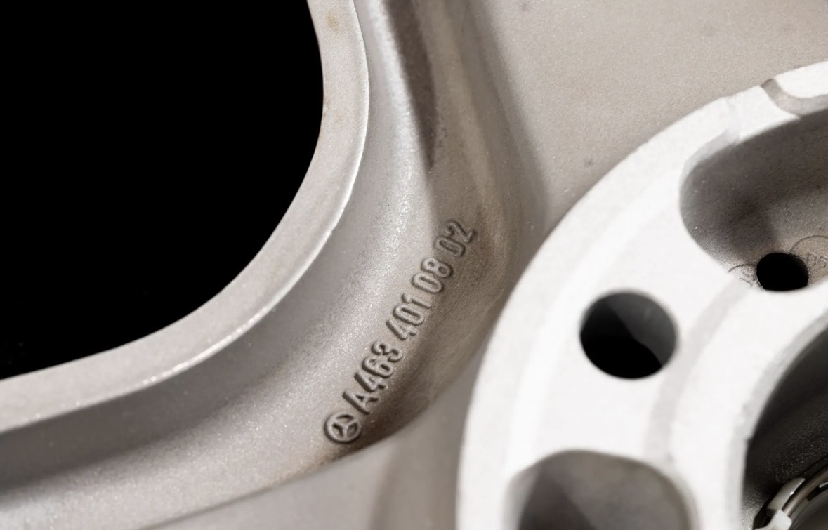 18×8.5″ AMG Wheels for Mercedes-Benz G-Class - Image 18