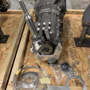G Wagon W460 OM606/OM617 6 Speed Transmission Conversion Kit (including 37dz transmission)