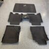 Ford bronco mats