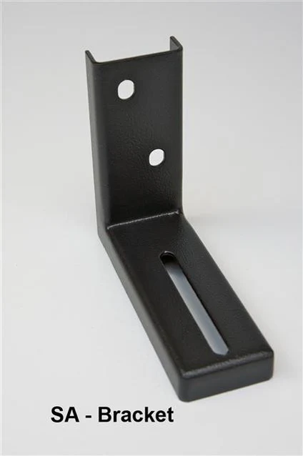Mounting Brackets and Hardware Kits for Side Steps - Long Wheelbase (LWB) Models - Image 2