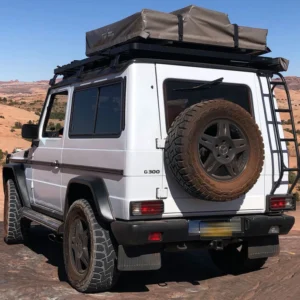 Roof Rack Slimline II SWB (Short Wheel Base) G-Wagon