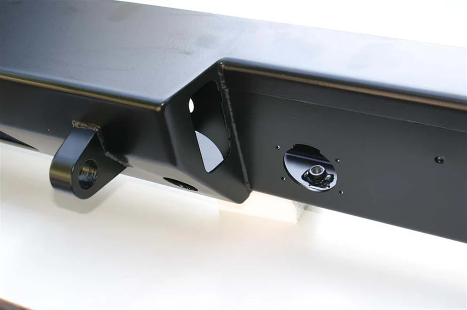W463 G-WagOn All-Steel Rear Off-Road Bumper - Image 2