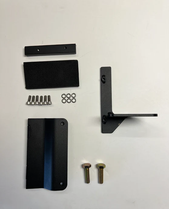 G-Wagon Ladder Mounting Bracket Kits including all Hardware