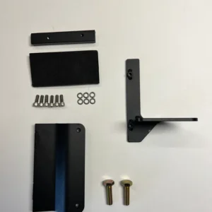 G-Wagon Ladder Mounting Bracket Kits including all Hardware - upgrade Kits for Gwagon Rear Access Ladder