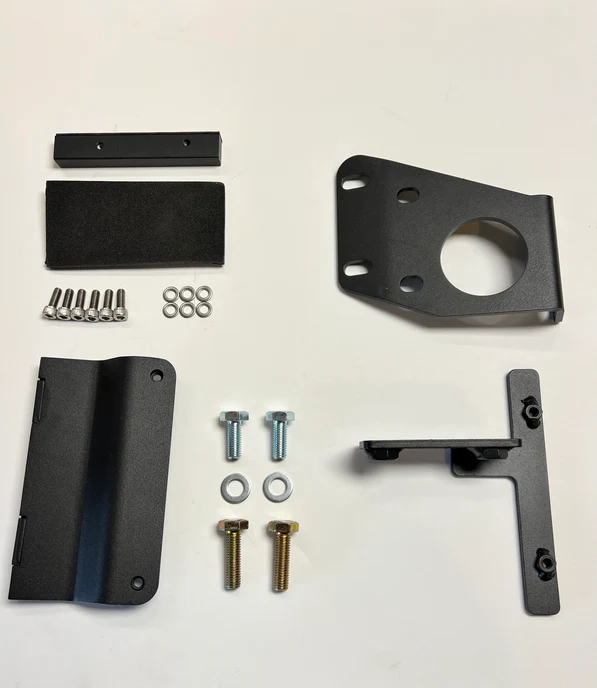 G-Wagon Ladder Mounting Bracket Kits including all Hardware - Image 3