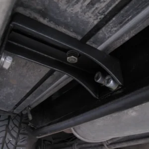 Brackets and Hardware Kits for Rock Sliders & Side Steps - Short Wheelbase (SWB) Models