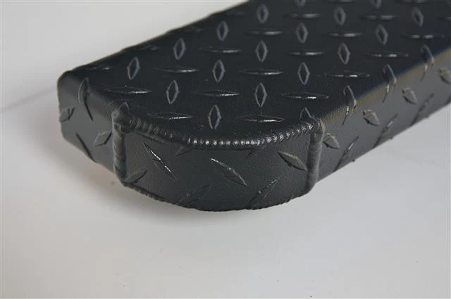 Aluminum Running Boards - Rock Slider Compatible - for LWB W463 G-Wagen - Image 3