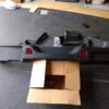 Rubicon gladiator JL, JT Rear Steel Bumper