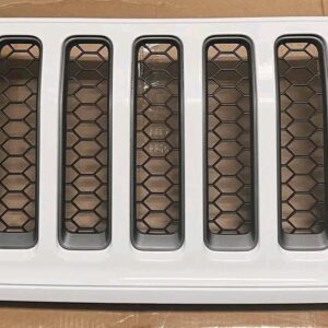 2020 - 2024 Gladiator Wrangler JT JL Genuine Mopar OEM Grille White