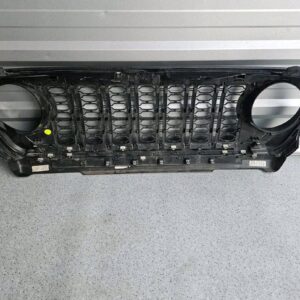 2018-2024 Jeep Wrangler JL/Gladiator  Gloss Black Grill.