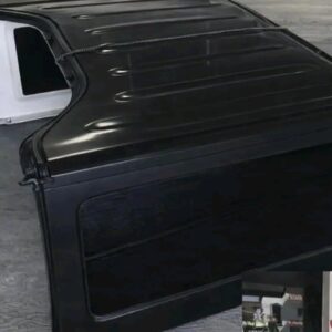 Jeep Wrangler 2 door hardtop 2007-17
