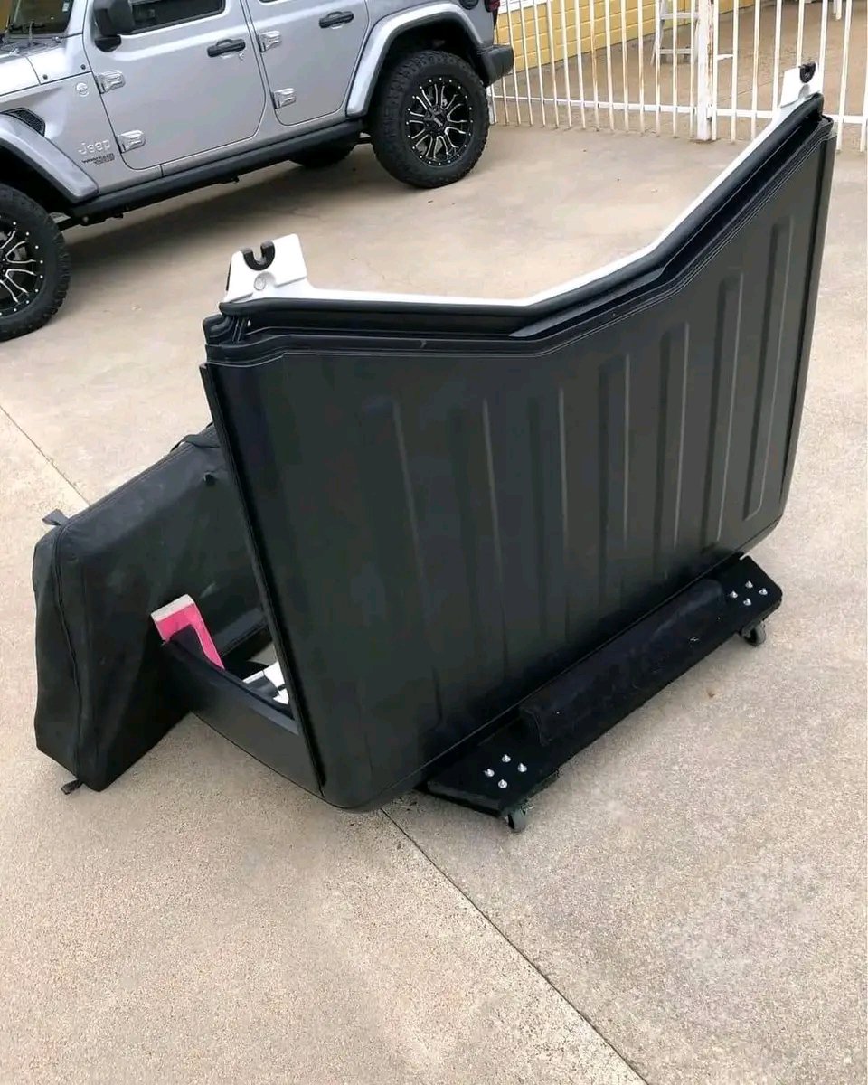 Jeep Gladiator Hardtop/ Hard Top. 2020-2023 - Image 3