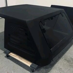 Jeep Wrangler Fastback Slantback Hard Top JK 4 Door Unlimited Hardtop