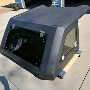 2007-18 jeep wrangler jk slant back Hardtop.