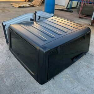 Jeep Wrangler JL 2 Door Hardtop Oem Complete Black 2018 Through 2025