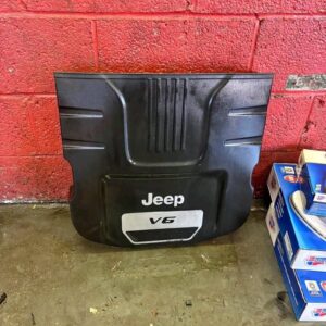 Jeep Wrangler 3.6l V6 Engine Cover
Jeep wrangler 2012-2018