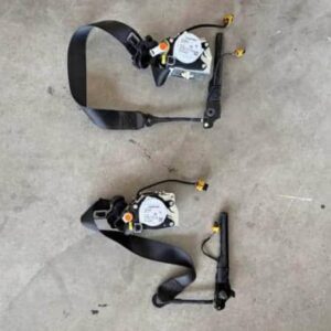 2018-2024 jeep wrangler & gladiator seat belts
