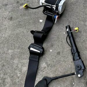 2018-2022 Jeep Wrangler Gladiator OEM
Front Right Passenger Seat Belt
6AC50TX7AG