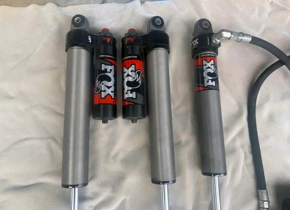 Fox 2.5 performance for Jeep Gladiator - Image 3