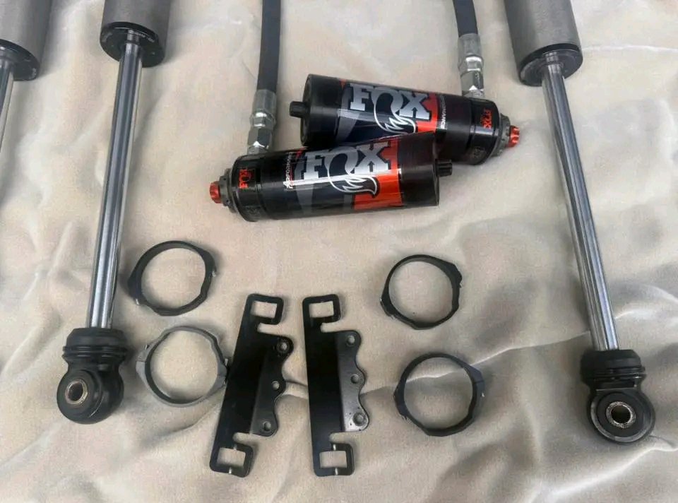 Fox 2.5 performance for Jeep Gladiator - Image 4