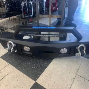 Jeep jk JI front bumper 2007-2023