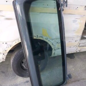 Jeep JL Wrangler OEM Windshield Frame w/Glass jeep windshield rubicon 392 jeep