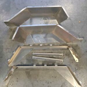 Jeep JT Gladiator ARTEC Rear Inner
Fenders