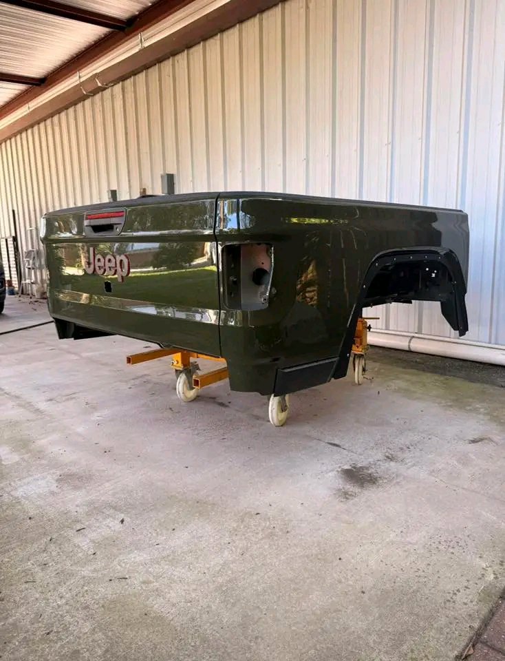 Jeep Gladiator Bed - Image 4