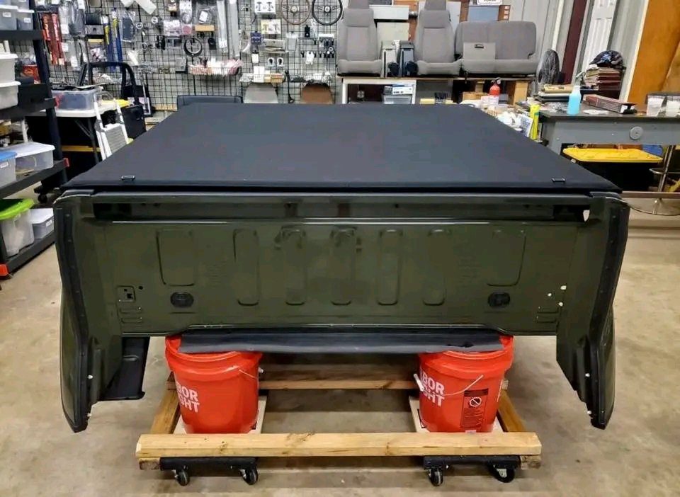 Jeep Gladiator Bed - Image 2