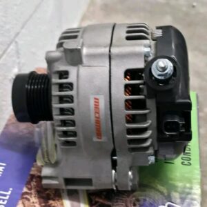 Mechman 320 Amp Alternator for 3.6L
Jeep Wrangler JK