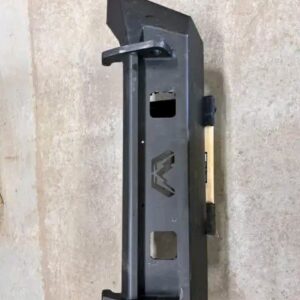 2007-2025 Jeep Wrangler Jk,JL / Gladiator JT (20-26) Fabfours Front Bumper.