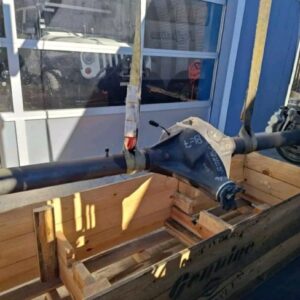 2007-2026 Jeep Wrangler Jk, JL / Gladiator JT (20-26) Dana Ultimate 60 Crate Axle Featuring 5.38 Gears And an Eaton E-Locker New.