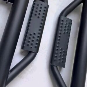 Jeep Wrangler JL 4 door steps.